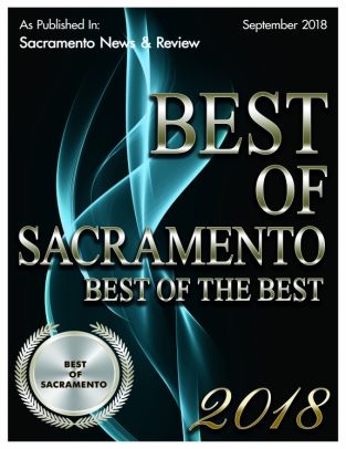 Best of Sacramento 2018